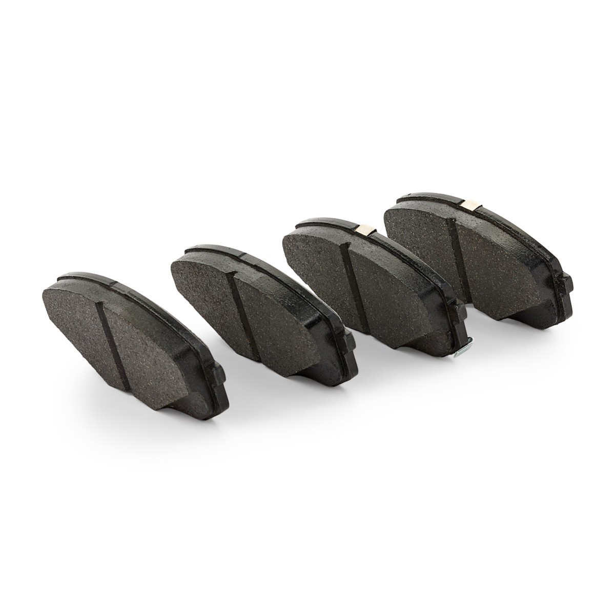0986460077 Bosch Передні гальмівні колодки