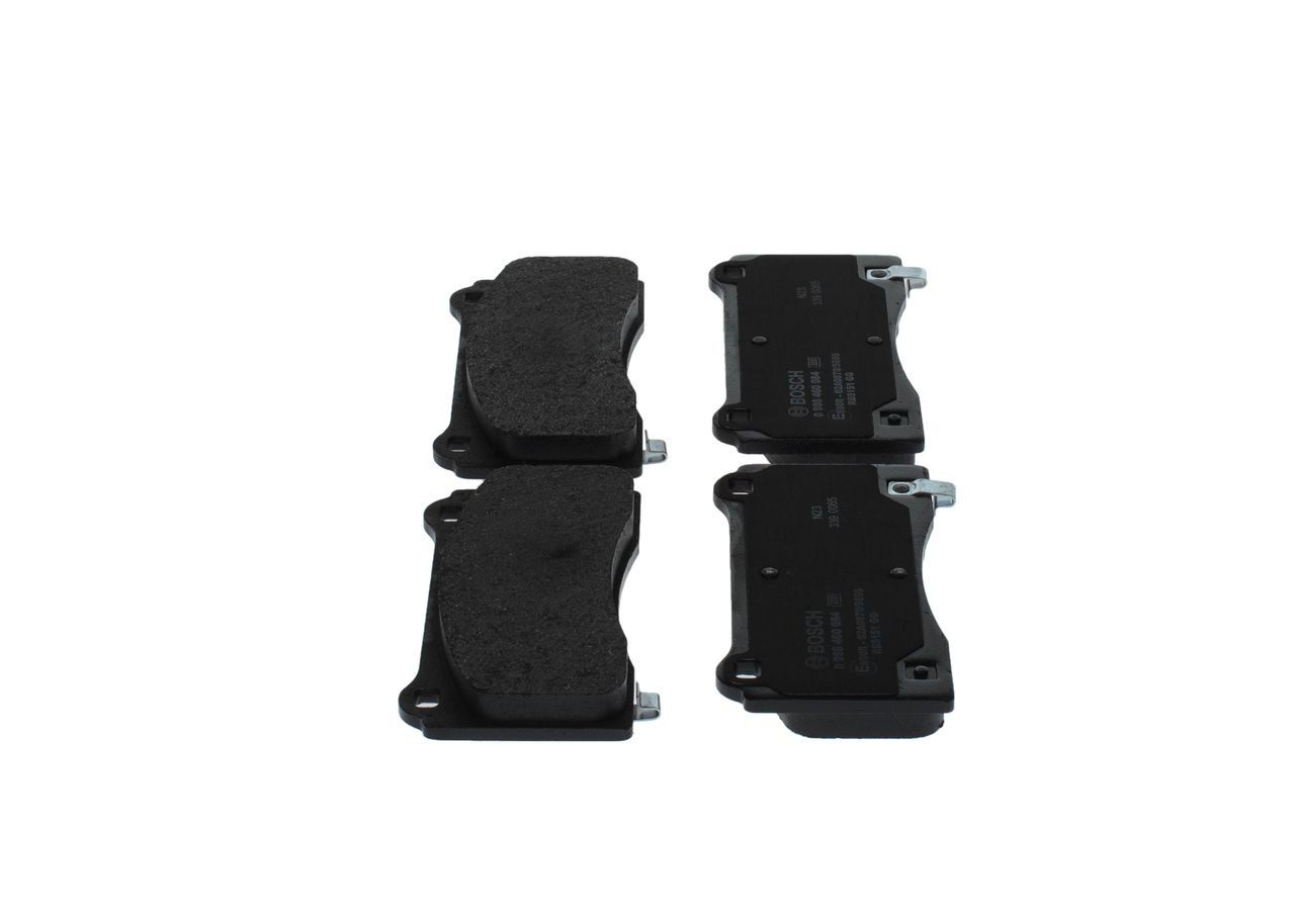 Гальмівні колодки Bosch 0986460084 ціна, від 41.17 USD