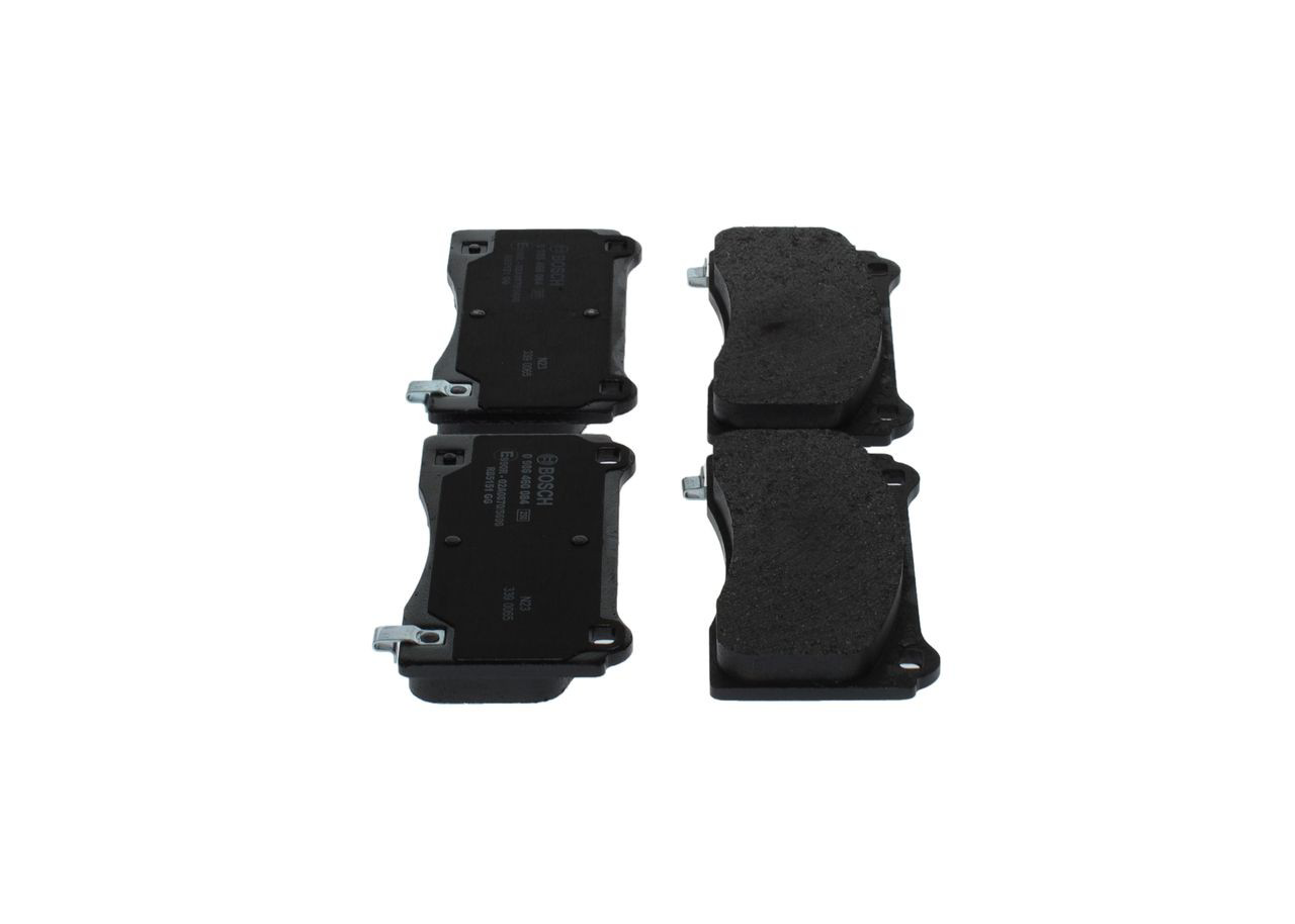 Тормозні колодки Bosch 0986460084