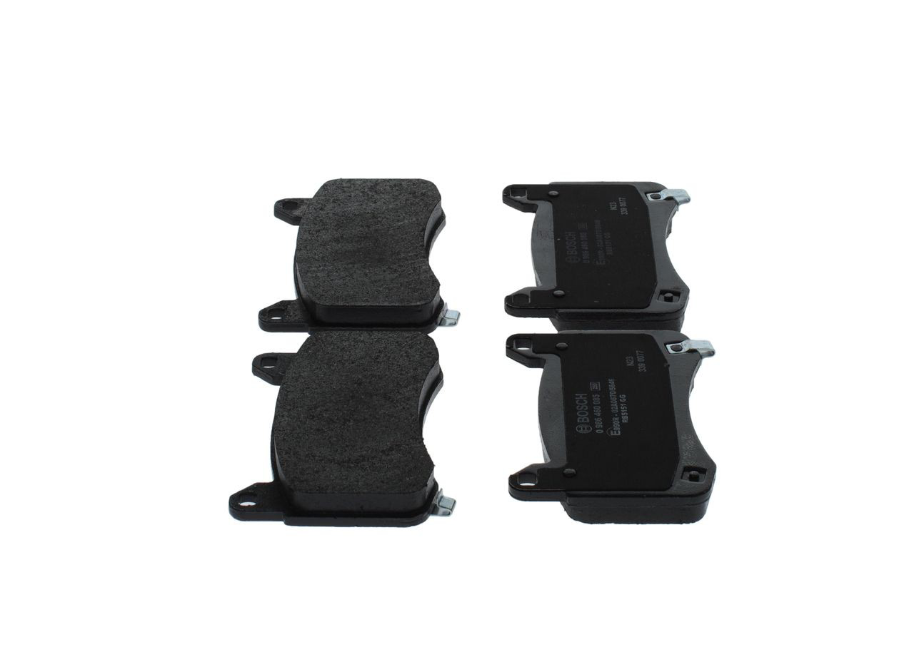 0986460085 Bosch Передні гальмівні колодки