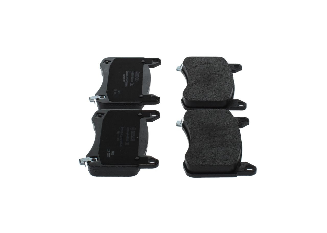 Тормозні колодки Bosch 0986460085
