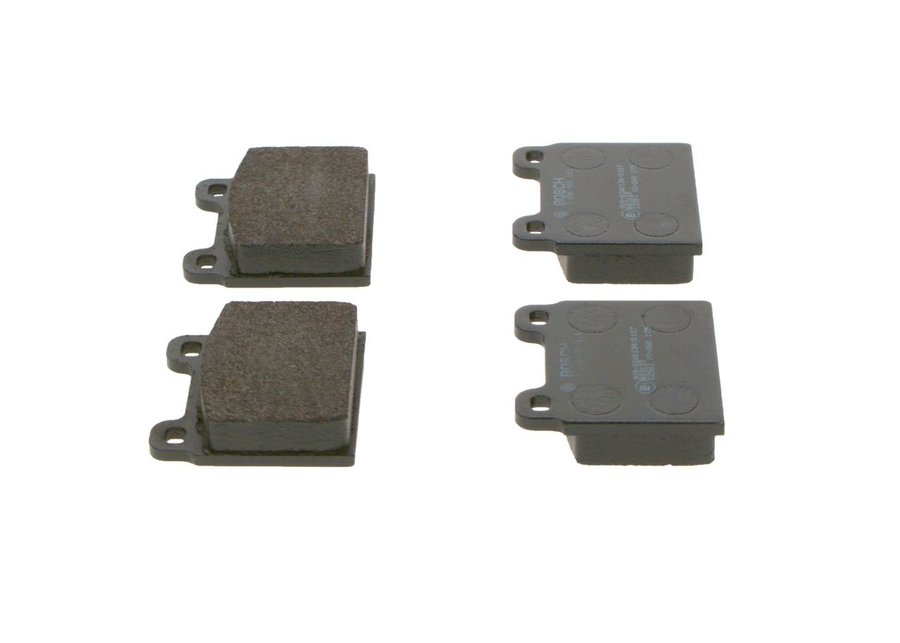 Тормозні колодки Bosch 0986460111