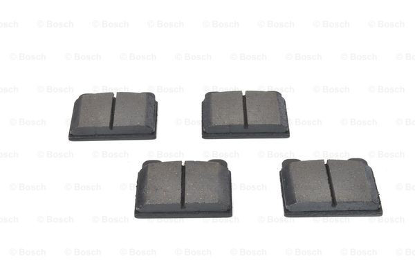 Тормозні колодки Bosch 0986460113