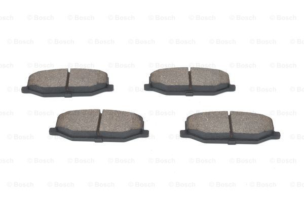 Тормозні колодки Bosch 0986460935