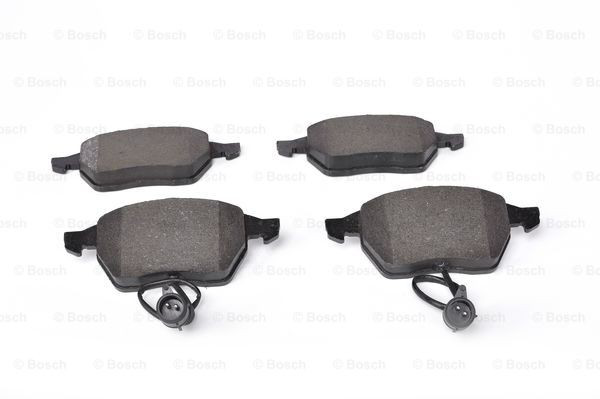 Гальмівні колодки Bosch 0986460937 ціна, від 30.00 USD