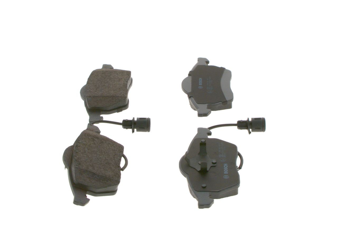 Тормозні колодки Bosch 0986460937