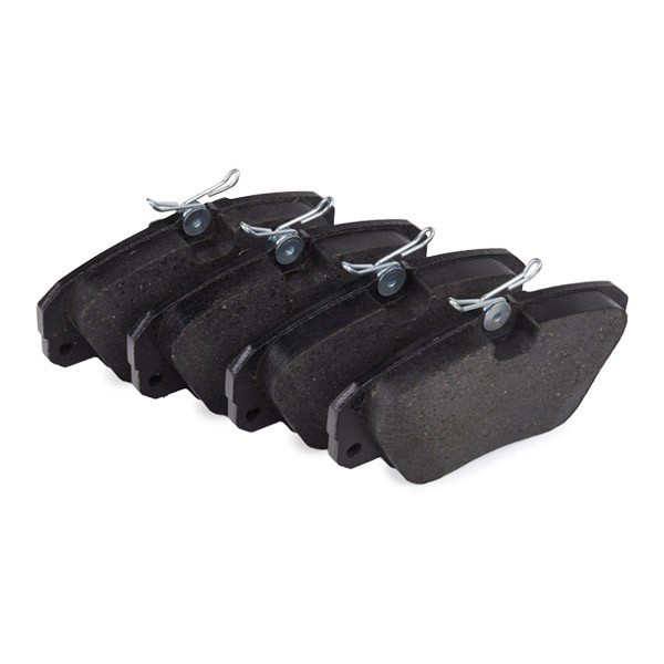 Купити 0986460939 Bosch Колодки гальмівні передні, дискові