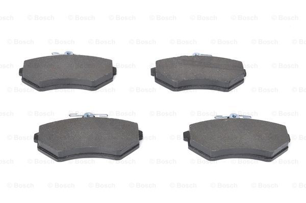 Гальмівні колодки Bosch 0986460943 ціна, від 18.34 USD