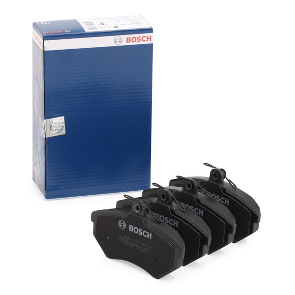 0986460944 Bosch Передні гальмівні колодки