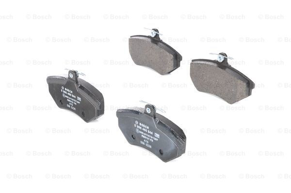 Тормозні колодки Bosch 0986460944