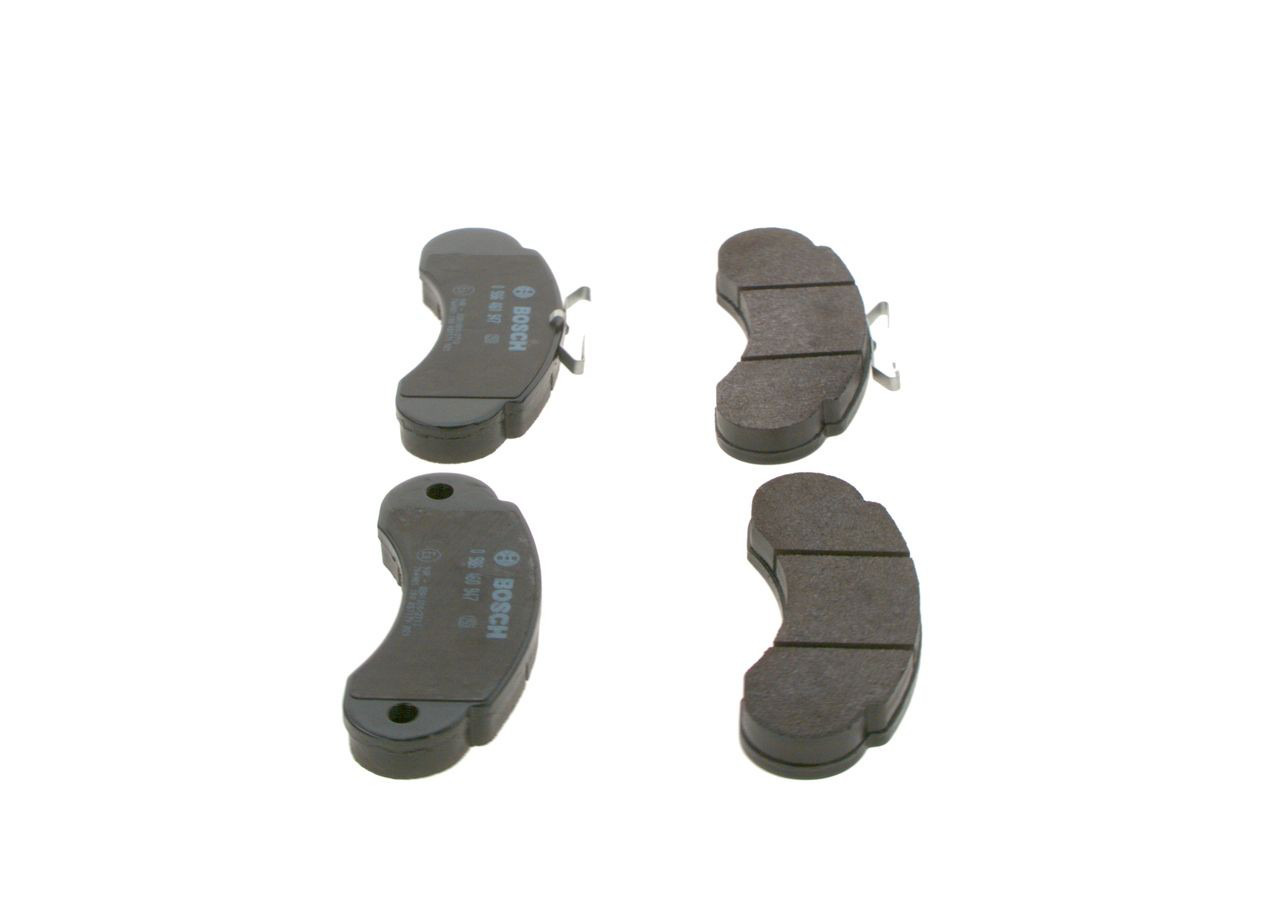 Тормозні колодки Bosch 0986460947