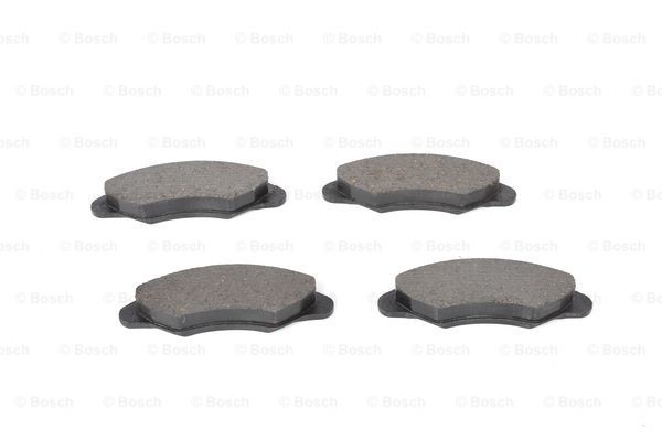 Купити 0986460949 Bosch Колодки гальмівні передні, дискові