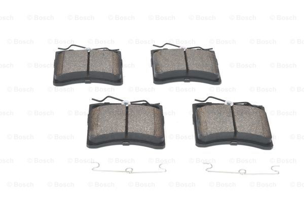 Купити 0986460954 Bosch Колодки гальмівні передні, дискові