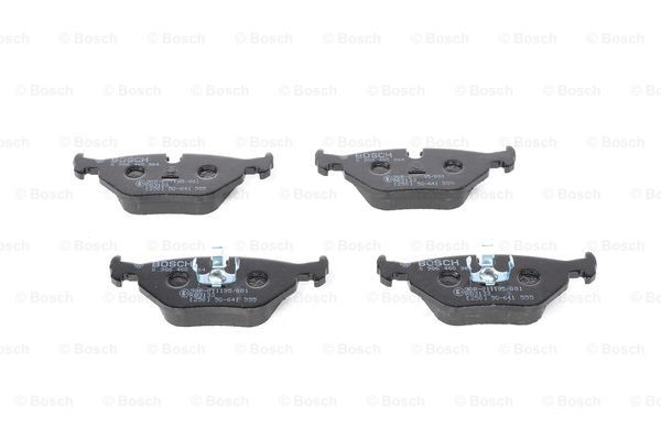Купити 0986460964 Bosch Задні колодки