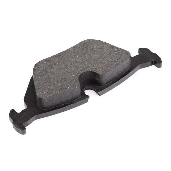 0986460964 Bosch Колодки гальмівні задні, дискові