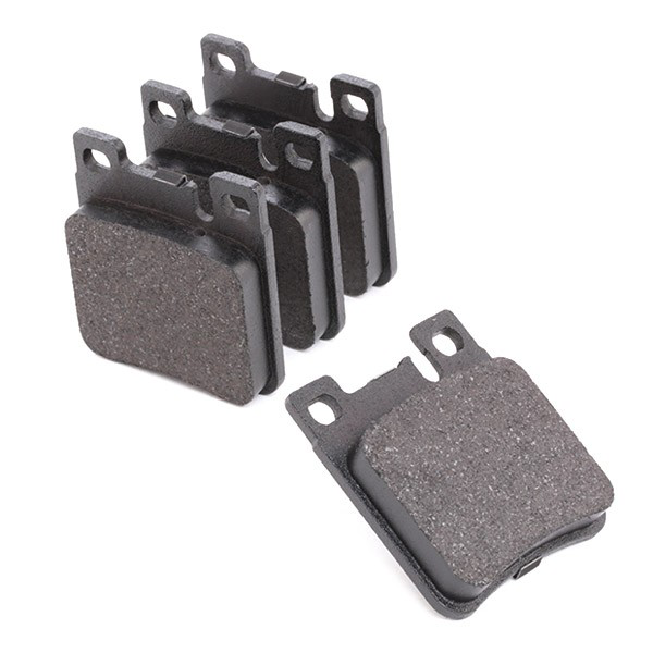 Задні дискові колодки Bosch 0986460965