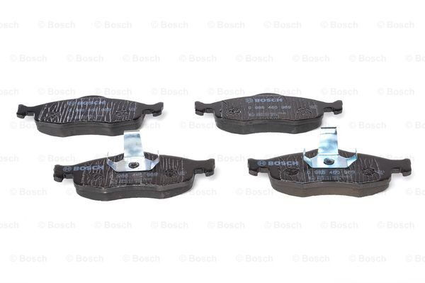 Купити 0986460969 Bosch Колодки гальмівні передні, дискові