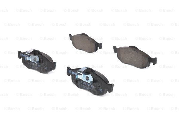Гальмівні колодки Bosch 0986460969 ціна, від 23.82 USD