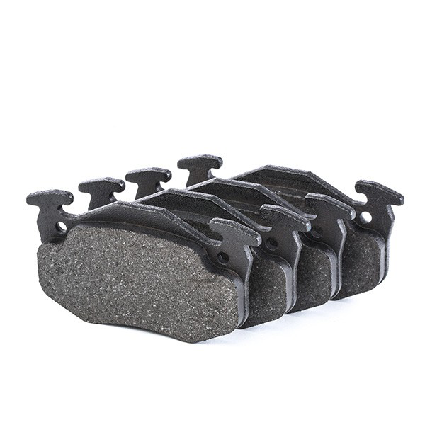 Задні гальмівні колодки Bosch 0986460970 ціна, від 13.40 USD