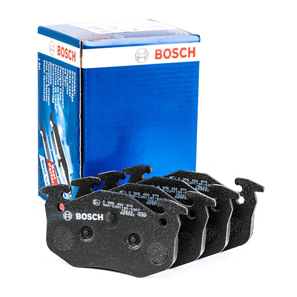 Задні дискові колодки Bosch 0986460970