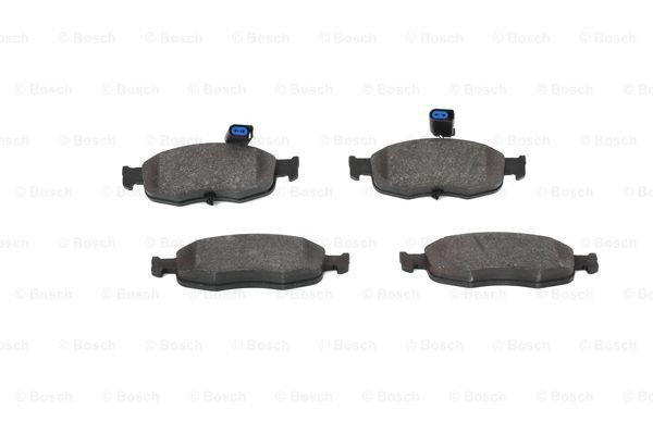 Купити 0986460971 Bosch Колодки гальмівні передні, дискові