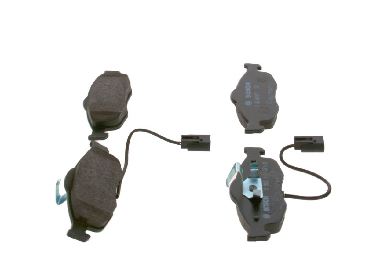 Гальмівні колодки Bosch 0986460971 ціна, від 18.10 USD