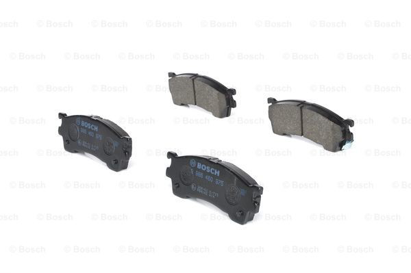 Купити 0986460975 Bosch Колодки гальмівні передні, дискові