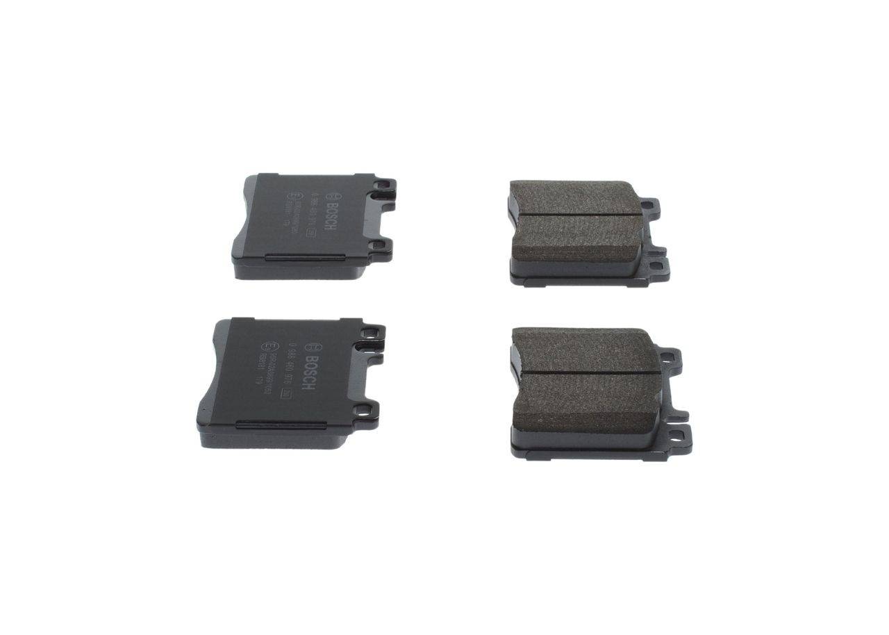 0986460976 Bosch Передні гальмівні колодки