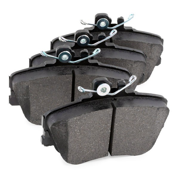 Гальмівні колодки Bosch 0986460977 ціна, від 30.17 USD