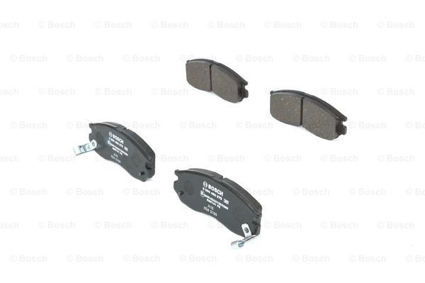 Тормозні колодки Bosch 0986460979
