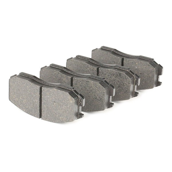 Гальмівні колодки Bosch 0986460980 ціна, від 16.47 USD