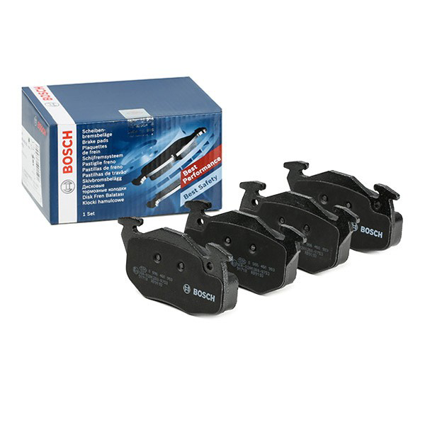 Купити 0986460983 Bosch Колодки гальмівні передні, дискові