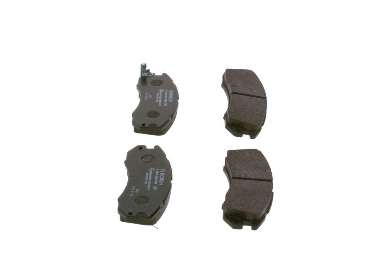 Тормозні колодки Bosch 0986460984