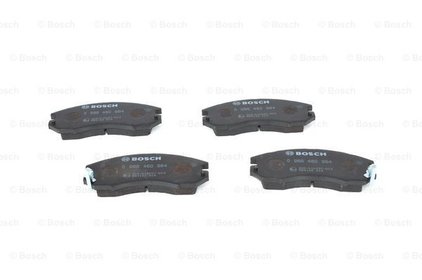 Купити 0986460984 Bosch Колодки гальмівні передні, дискові