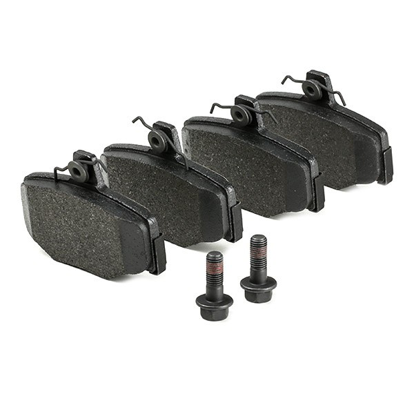 Задні гальмівні колодки 0986460993 Bosch