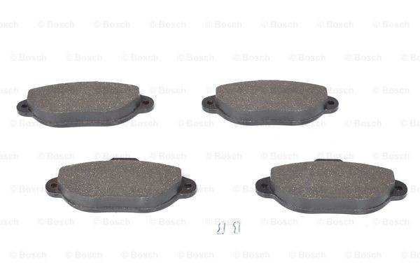 Тормозні колодки Bosch 0986461119