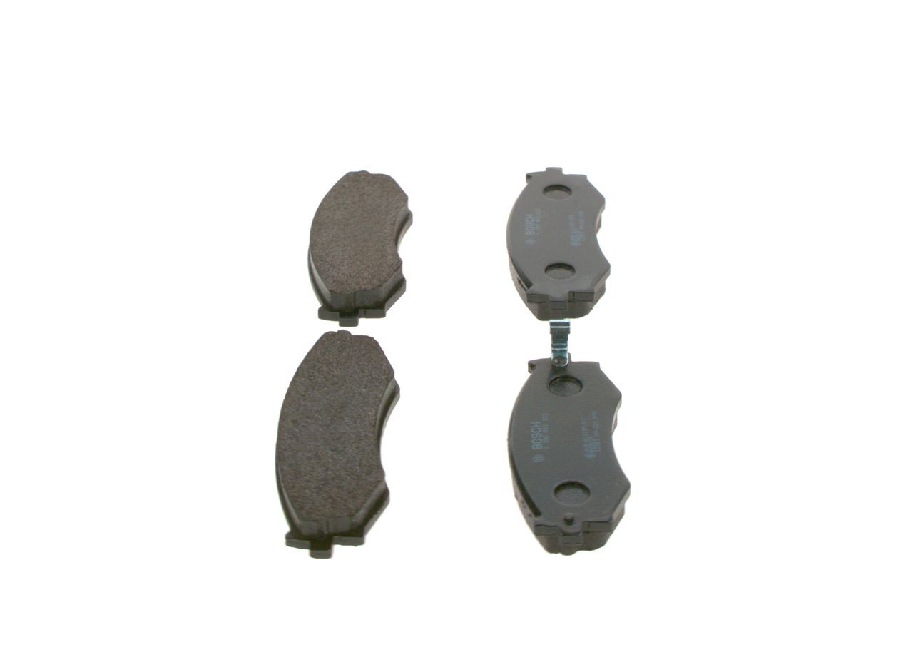 0986461121 Bosch Передні гальмівні колодки