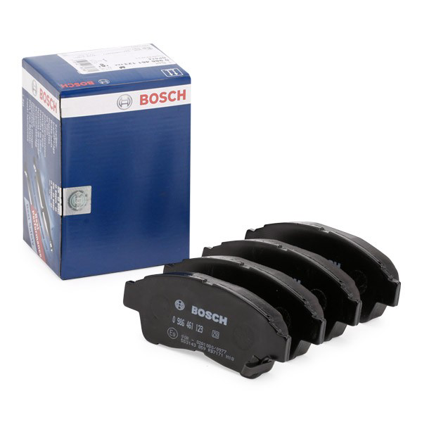 Гальмівні колодки Bosch 0986461123 ціна, від 22.80 USD