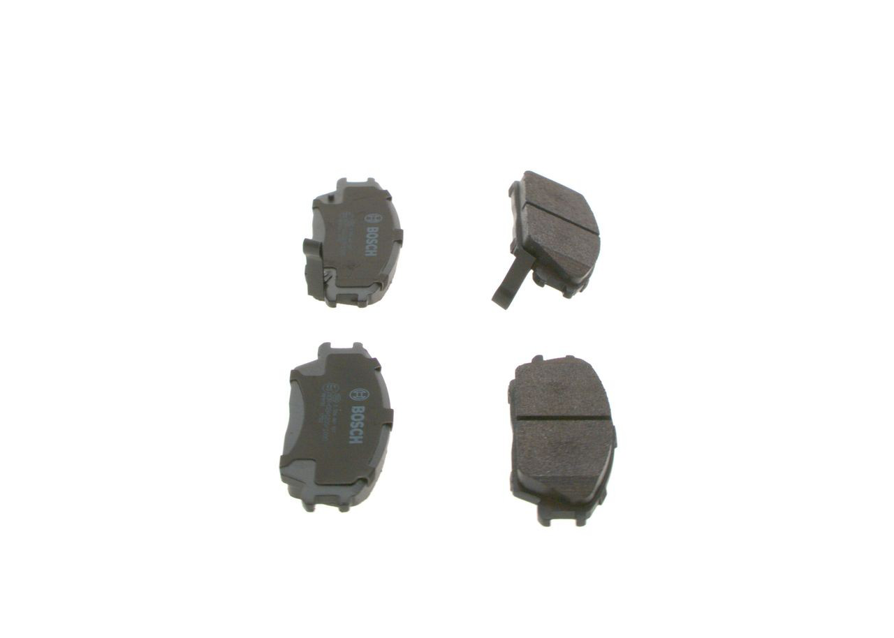 Купити 0986461127 Bosch Колодки гальмівні передні, дискові