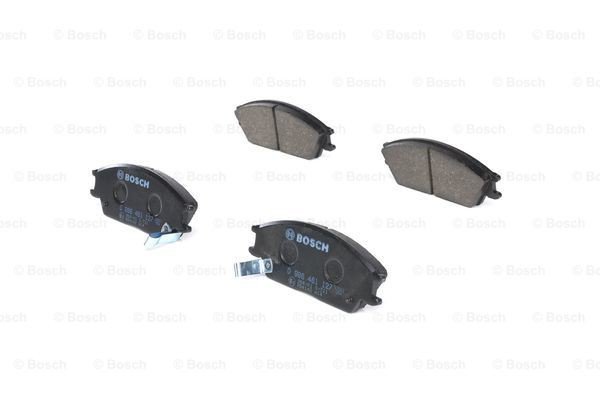 Тормозні колодки Bosch 0986461127