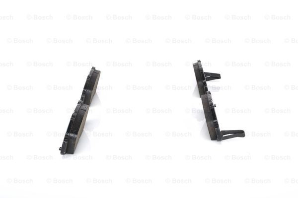 Передні тормозні колодки 0986461142 Bosch