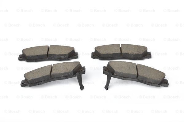 0986461142 Bosch Передні гальмівні колодки