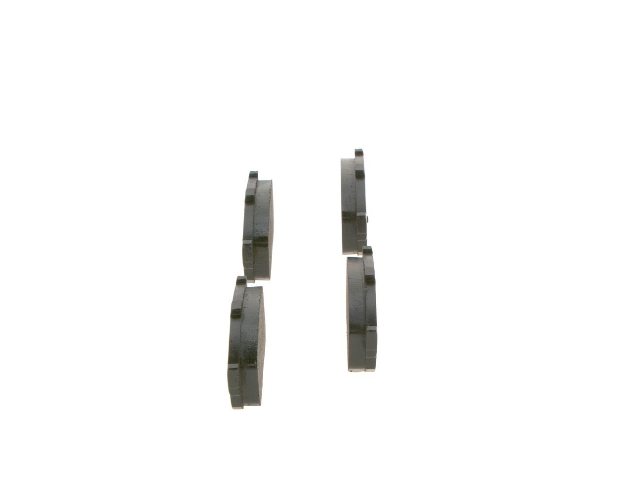 Задні гальмівні колодки Bosch 0986461144 ціна, від 16.90 USD
