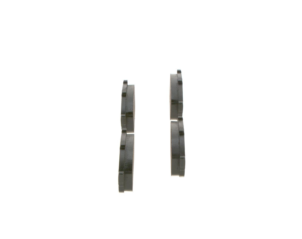 Задні гальмівні колодки Bosch 0986461144 ціна, від 17.58 USD