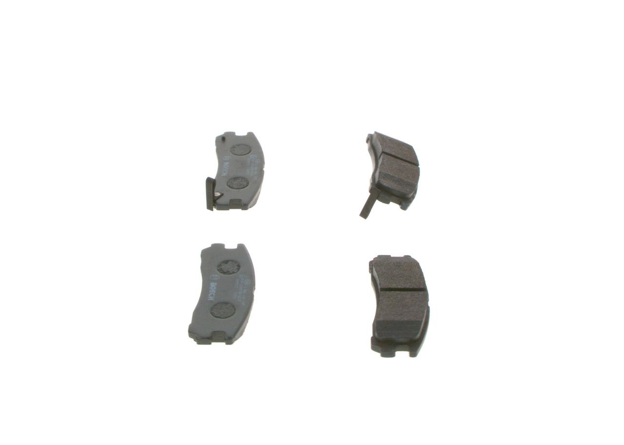 Задні дискові колодки Bosch 0986461145
