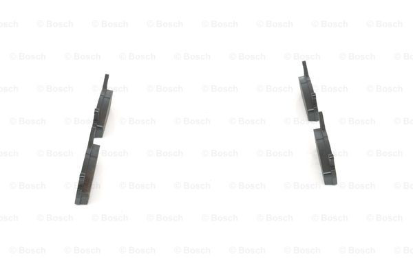 Задні гальмівні колодки 0986461146 Bosch