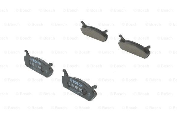 Купити 0986461146 Bosch Задні колодки
