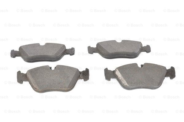 Купити 0986461752 Bosch Колодки гальмівні передні, дискові