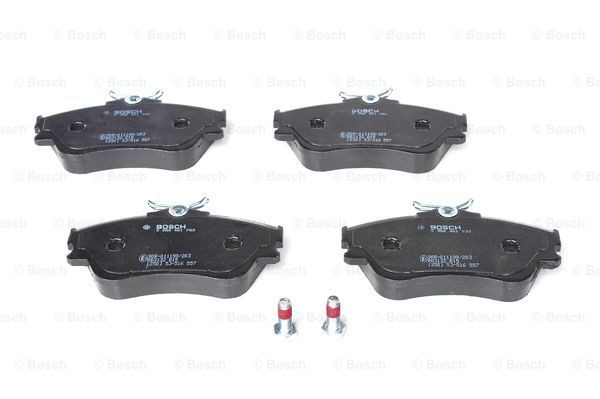 Тормозні колодки Bosch 0986461753