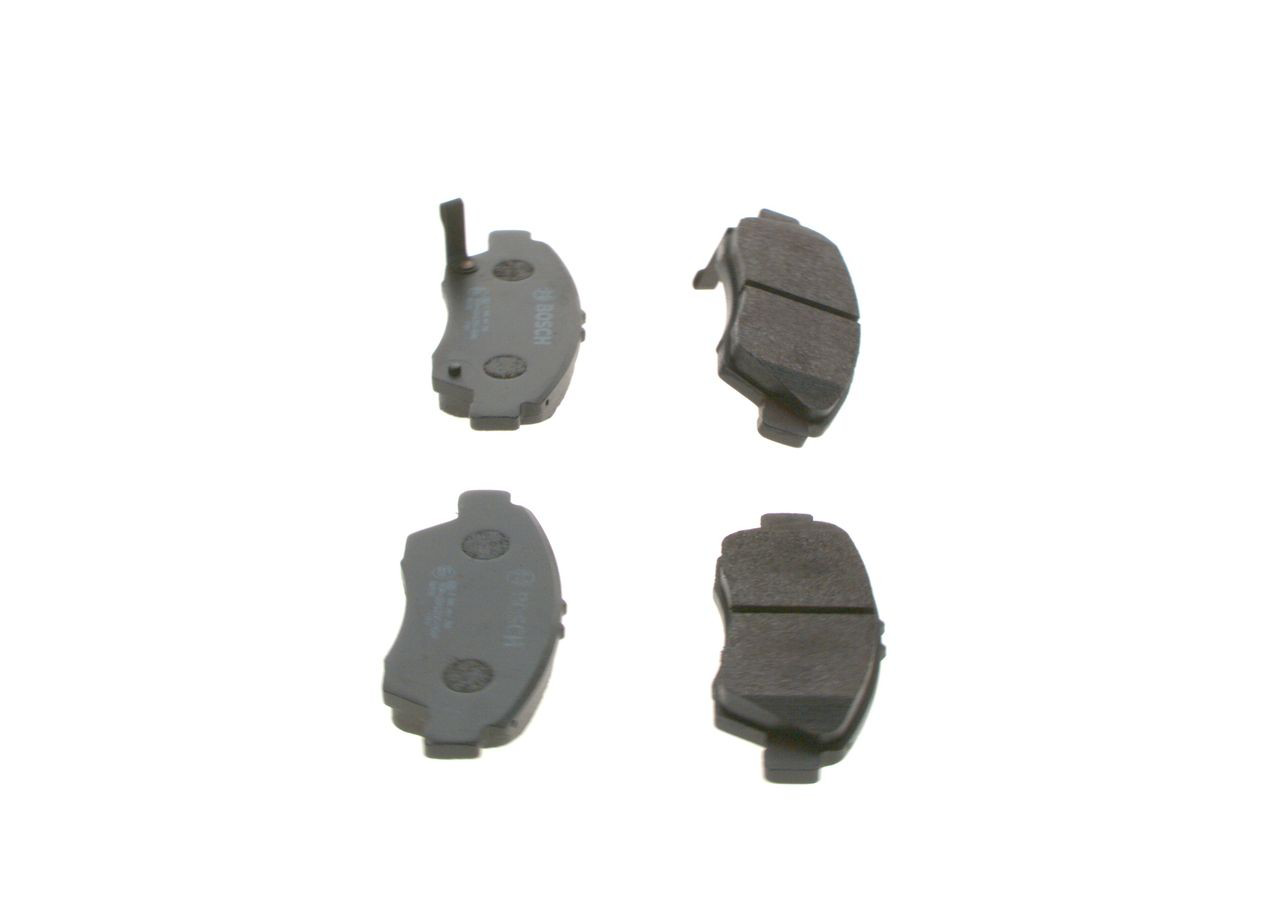 Гальмівні колодки Bosch 0986461759 ціна, від 23.64 USD